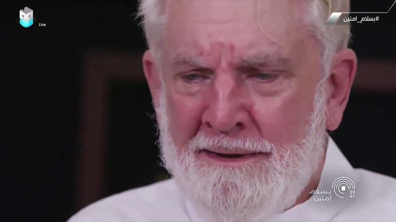 #بسلام_آمنين | الداعية الإسلامي الأمريكي سامي الجداوي 