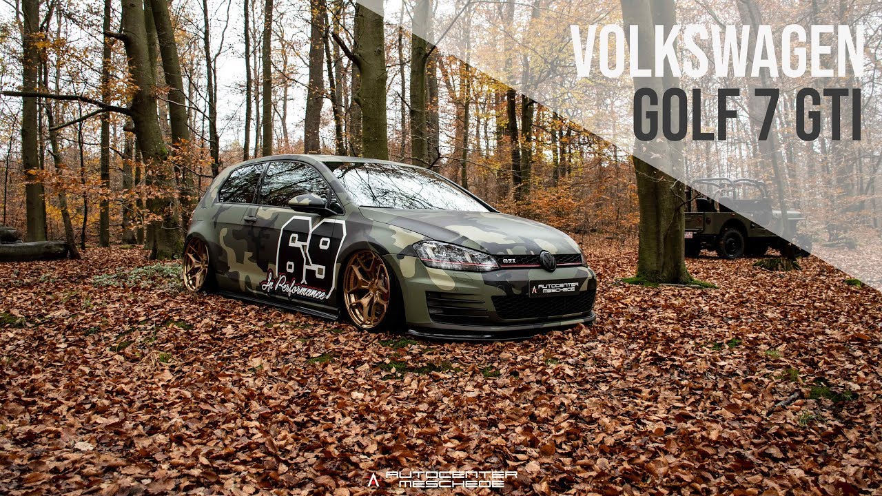 VW Golf 7 GTI von JP Performance | AutoCenter Meschede