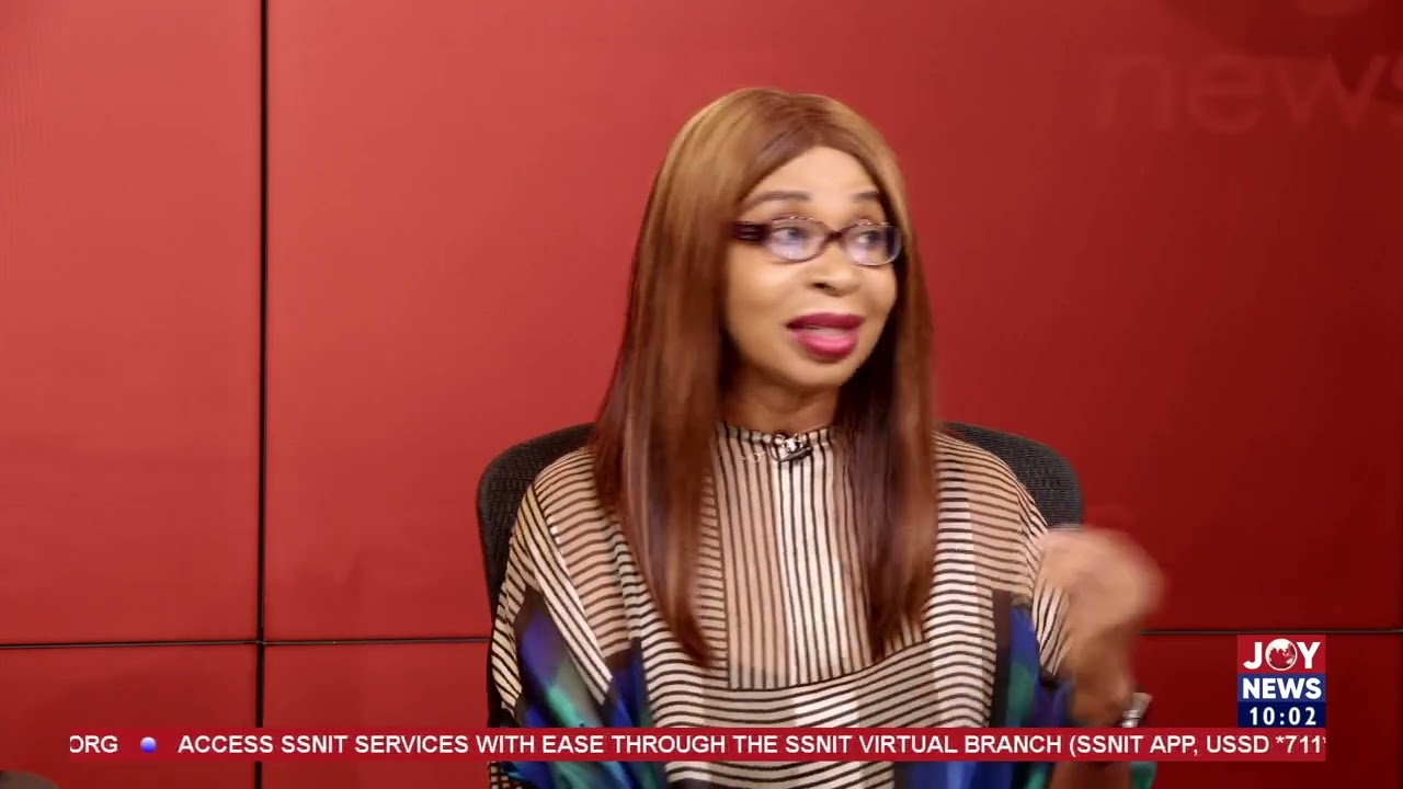 The SONA: This government's macroeconomic stability is commendable - Victoria Bright