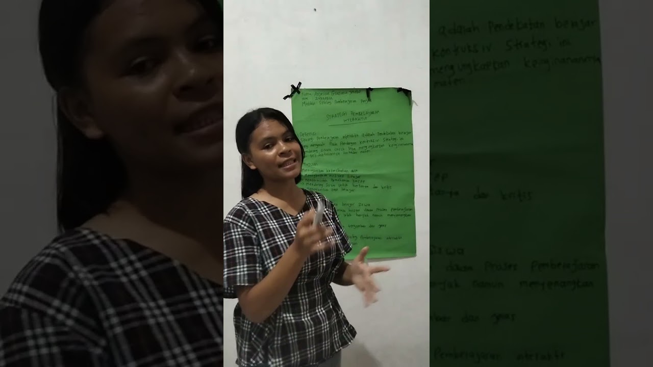 Tugas strategi pembelajaran penjas