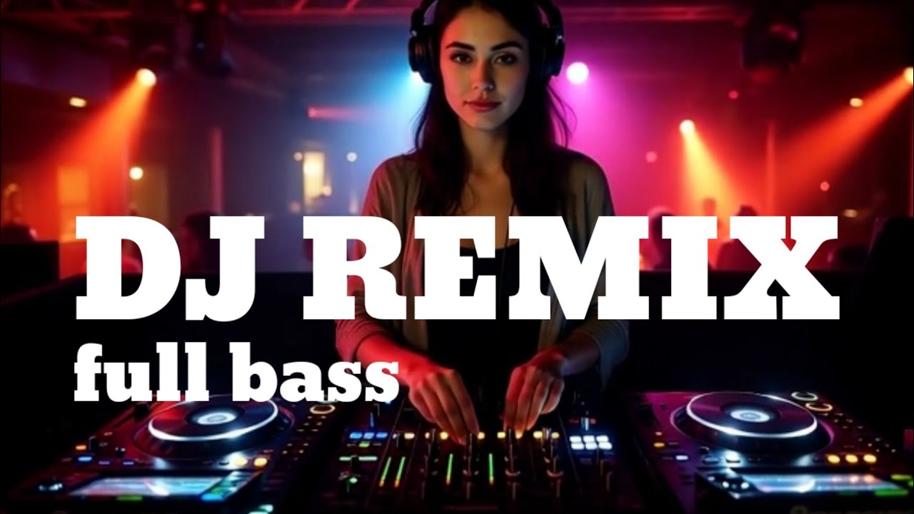 DJ REMIX FULL BASS