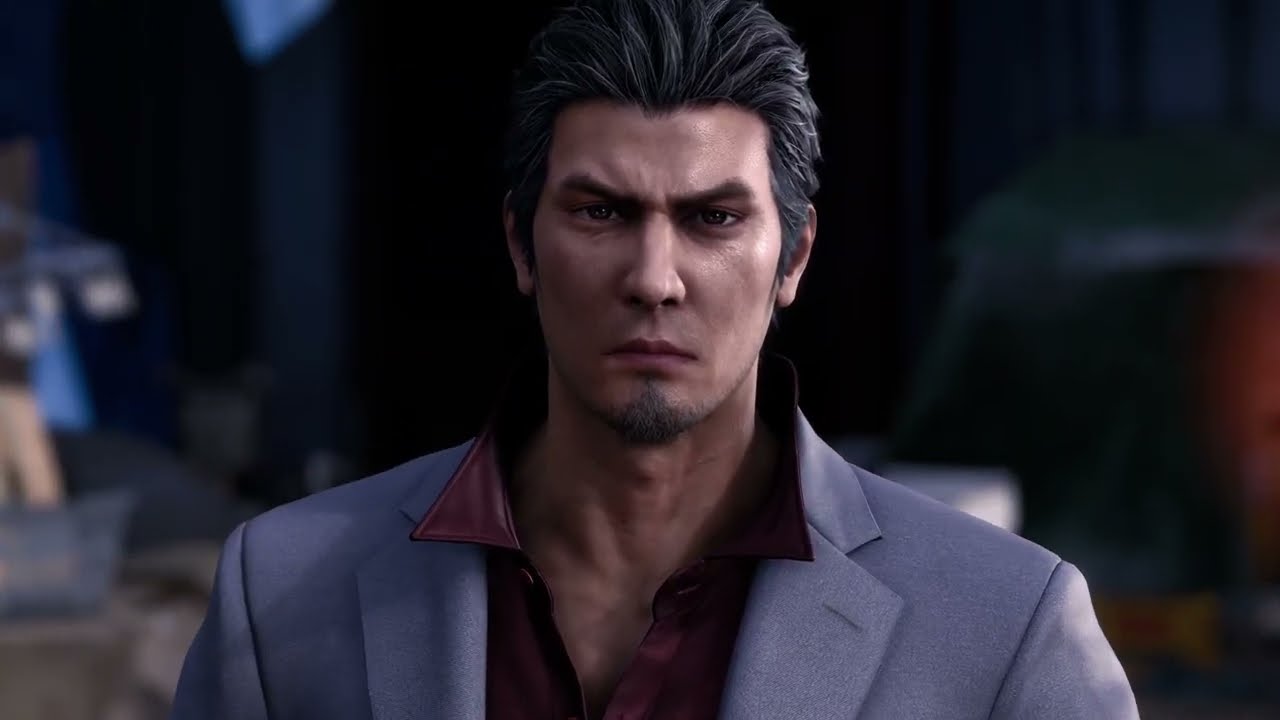 Yakuza 8 Kiryu The Dragon of Dojima Returns