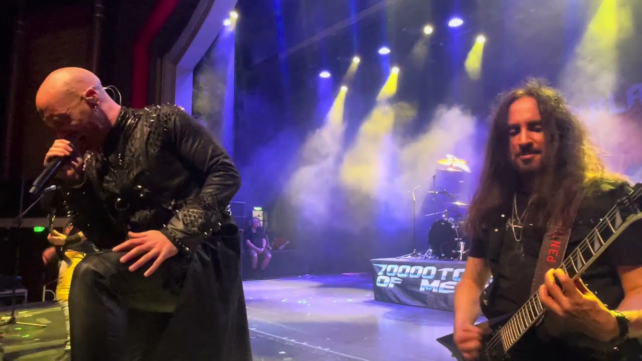 🔥⚓ BEAST IN BLACK en el 70,000 Tons of Metal 2026 ⚓🔥by El Expreso del Rock