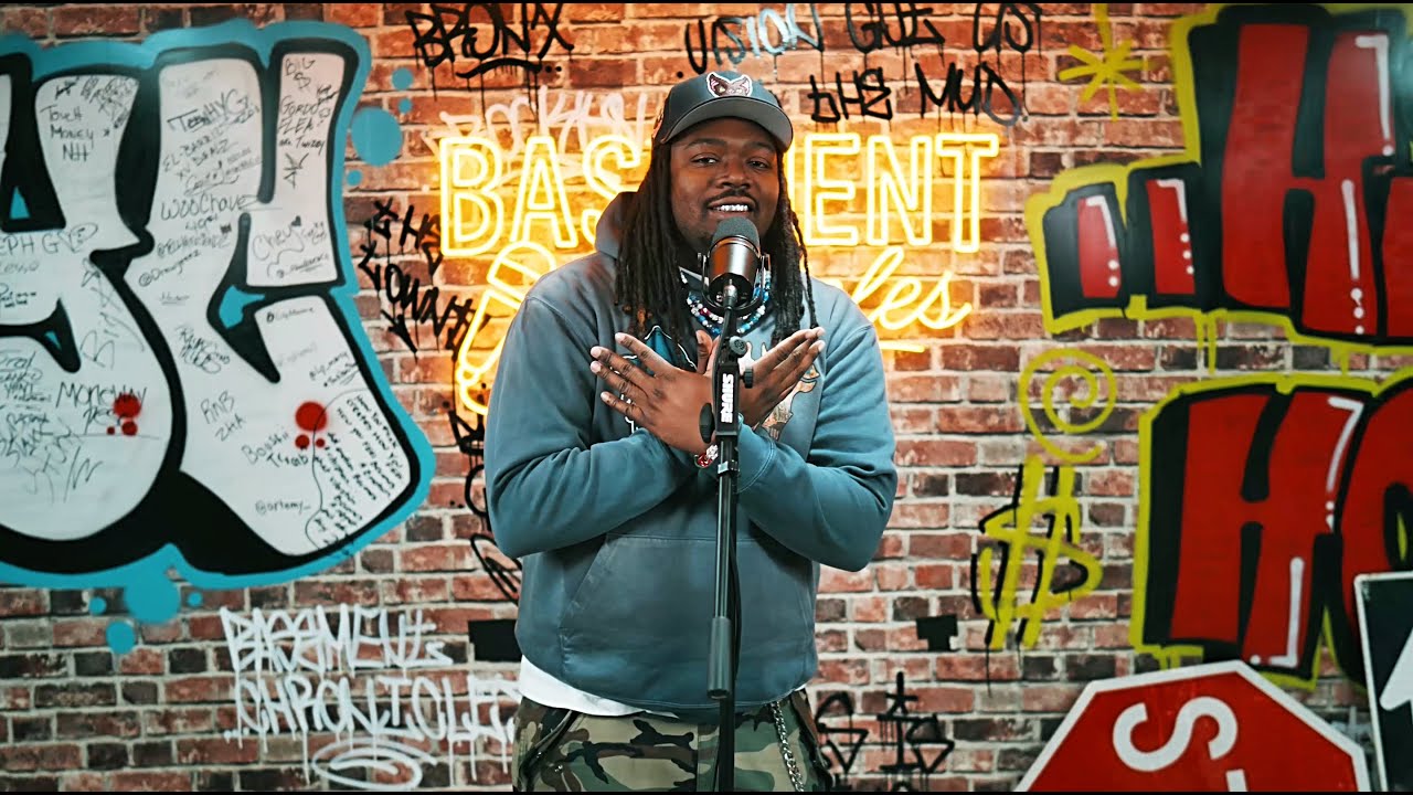 Basement Chronicles |  TellYaFriendz - Frontin