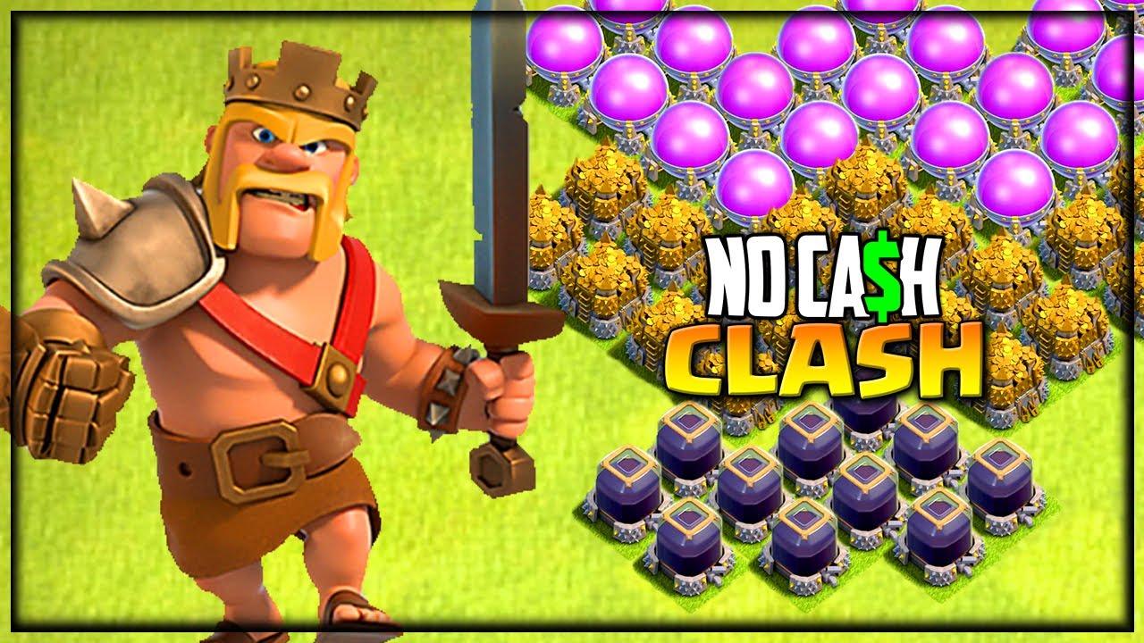 GUESS WHO'S MAXED?! No Cash Clash #88