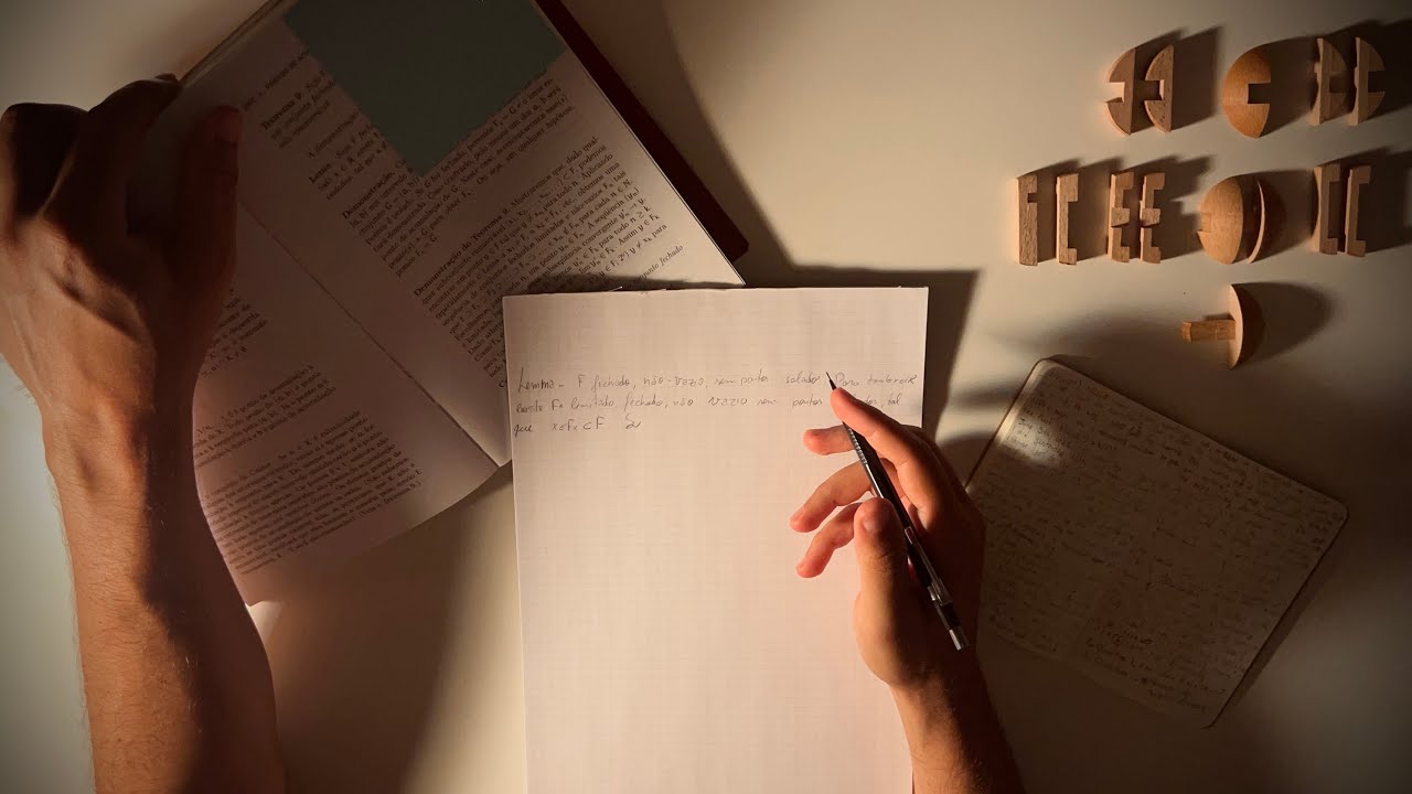 Como Estudar Como Um Doutorando