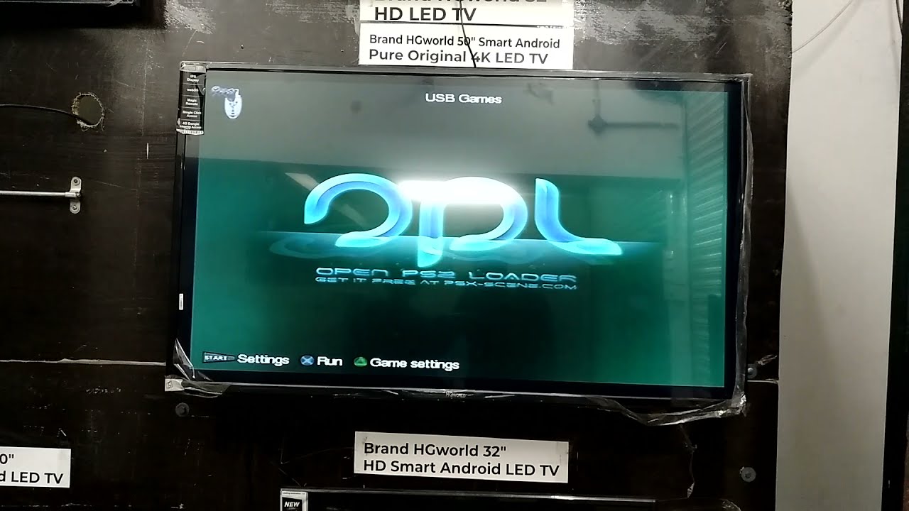 ps2 slim me  game list show  nahi hoti h  Matrix ke liye
