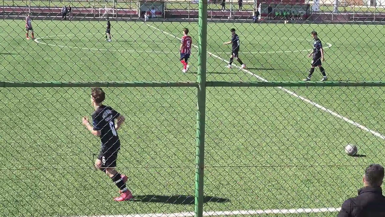 2026.03.12 BBTS - Denizli Altınyıldız FK Türkiye Şampiyonası 1. Etap 1. Maç 1. Devre