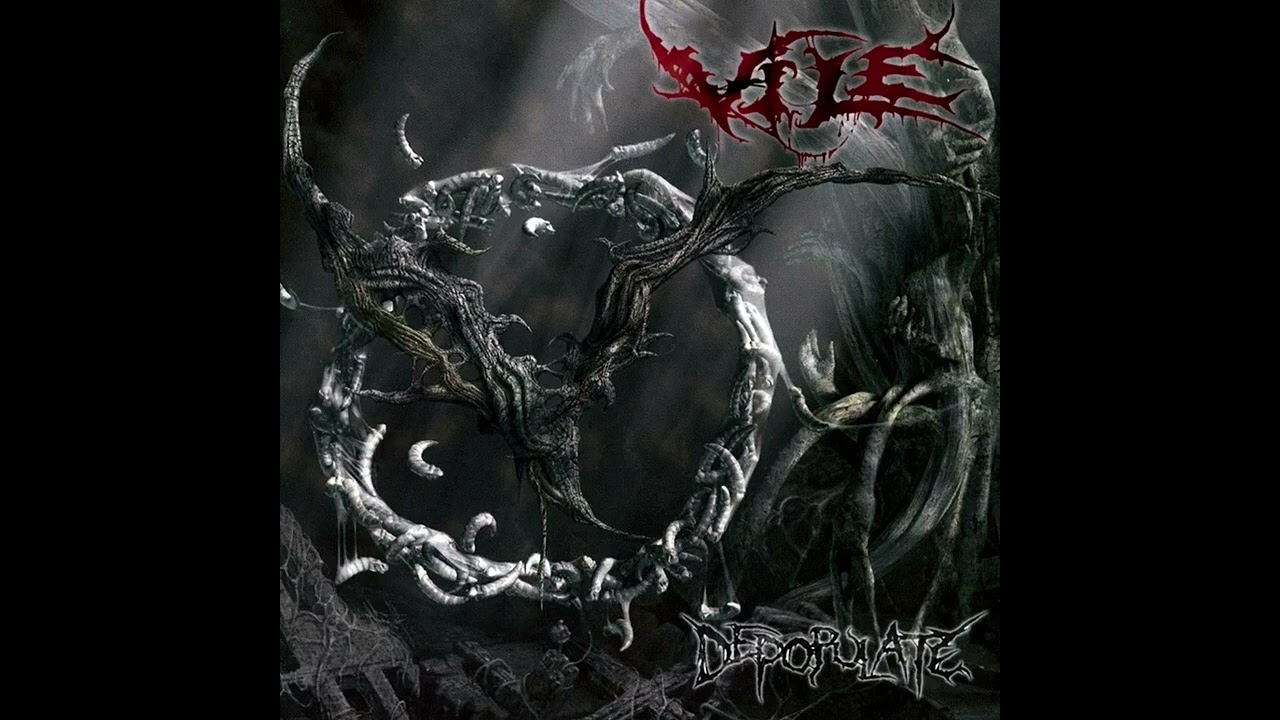 Vile - Depopulate (2002) [Full Album]