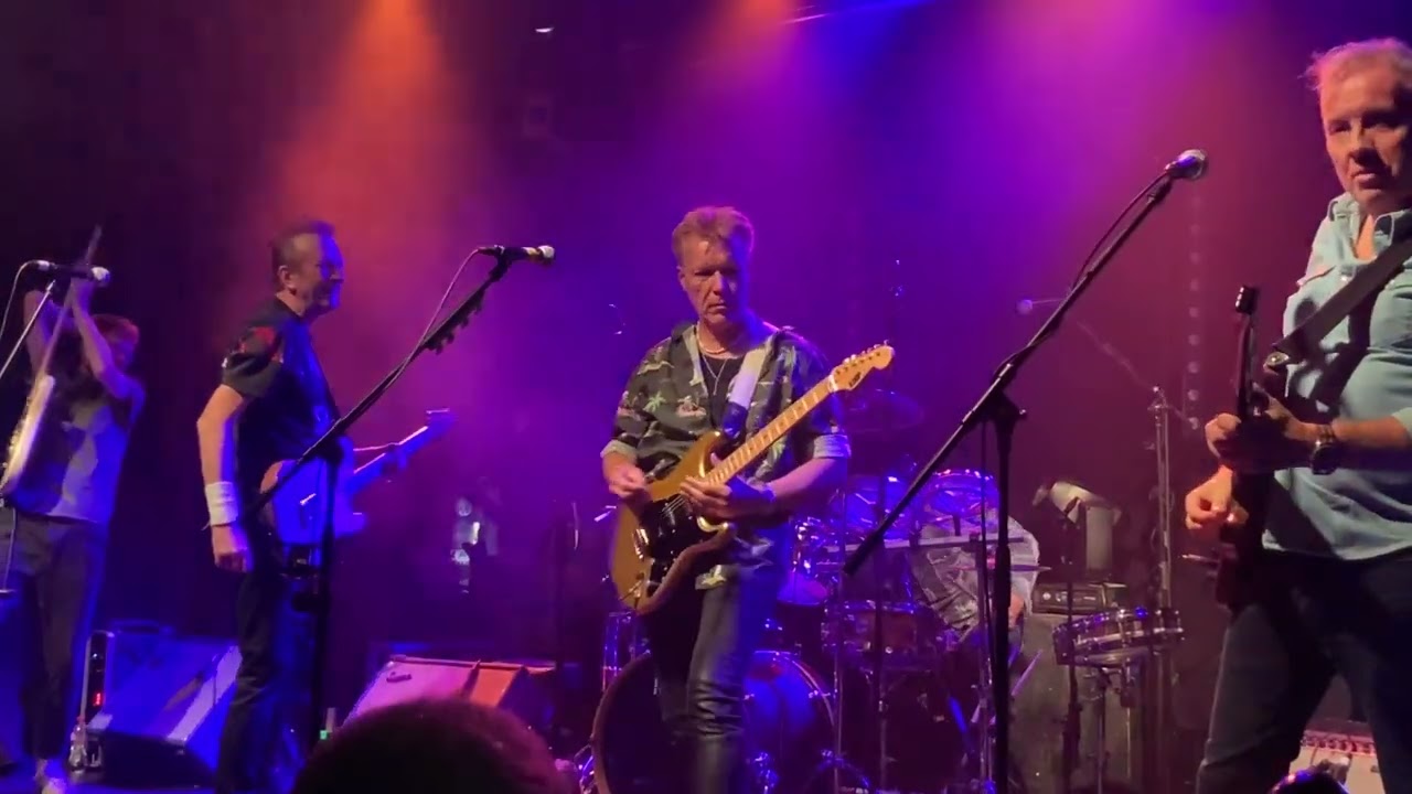 Big Country - Flame of the West [Cypress Ave, Cork 28Sept2024]