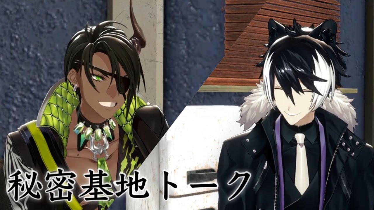 【秘密基地】３期生が２人っきりで語るこれまでのこと【