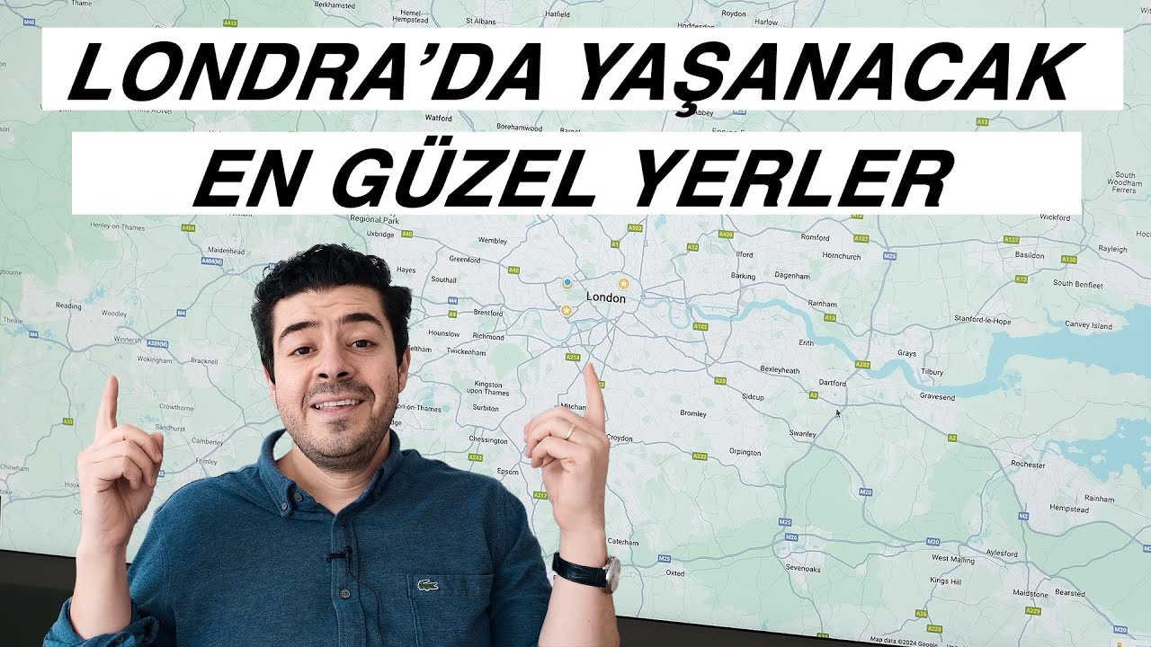 Londra’da Yaşanacak Yerler, En Güvenli Bölgeler