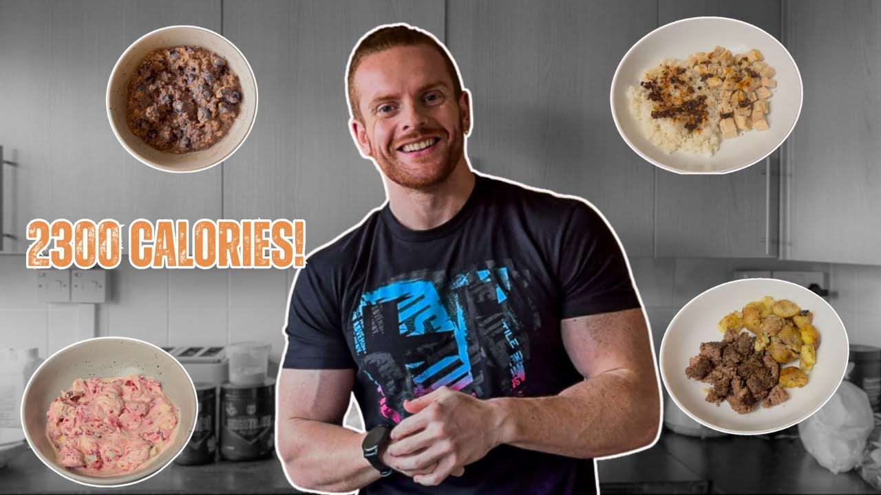 The Cut: Episode 7 | What I Eat To Get Lean