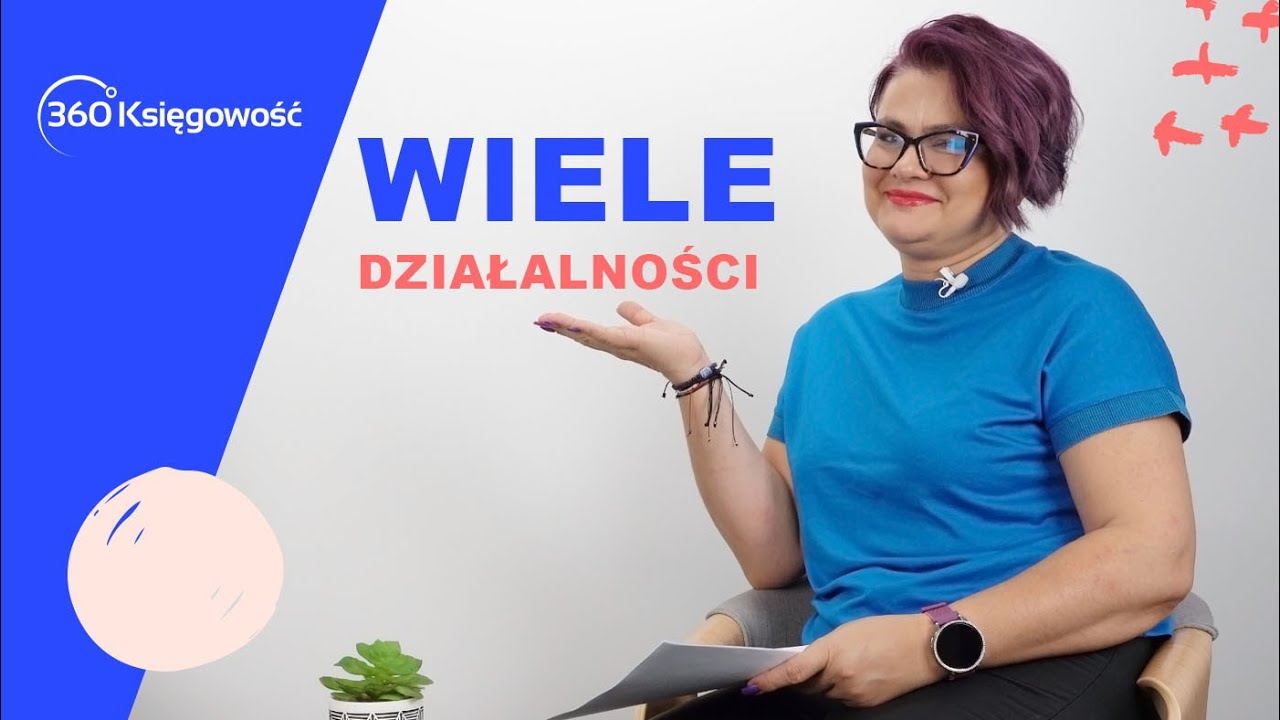 Wiele działalności gospodarczych - jak je prowadzić w programie księgowym?