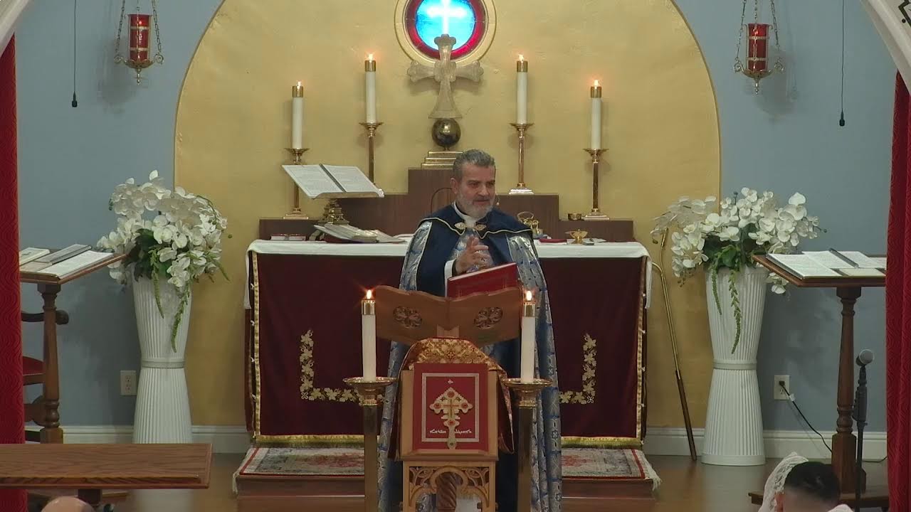 4th & 5th Sundays of Epiphany: Mar Addai Parish, Turlock CA
