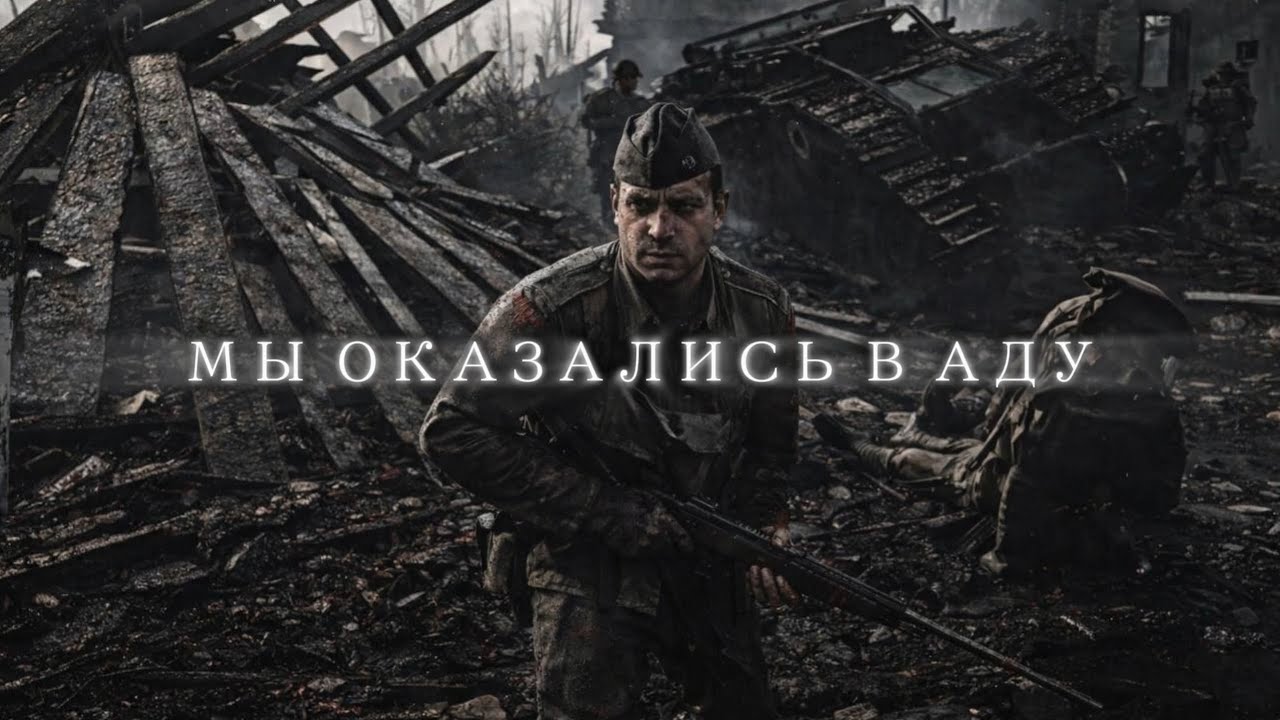 В войне нет романтики...