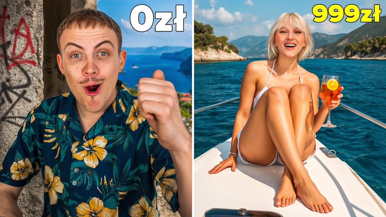 LEPIEJ SPĘDZISZ WAKACJE = WYGRYWASZ!!! 