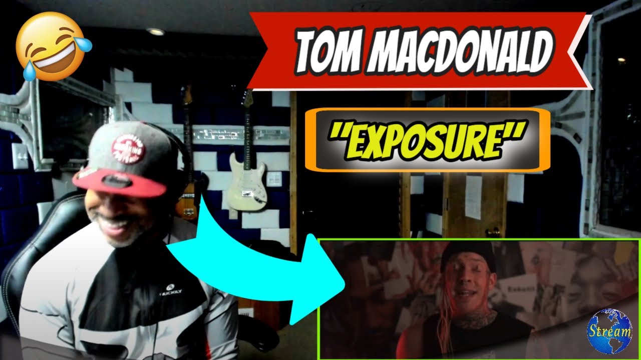 NEVER HEARD OF THAT ONE | Tom MacDonald - 