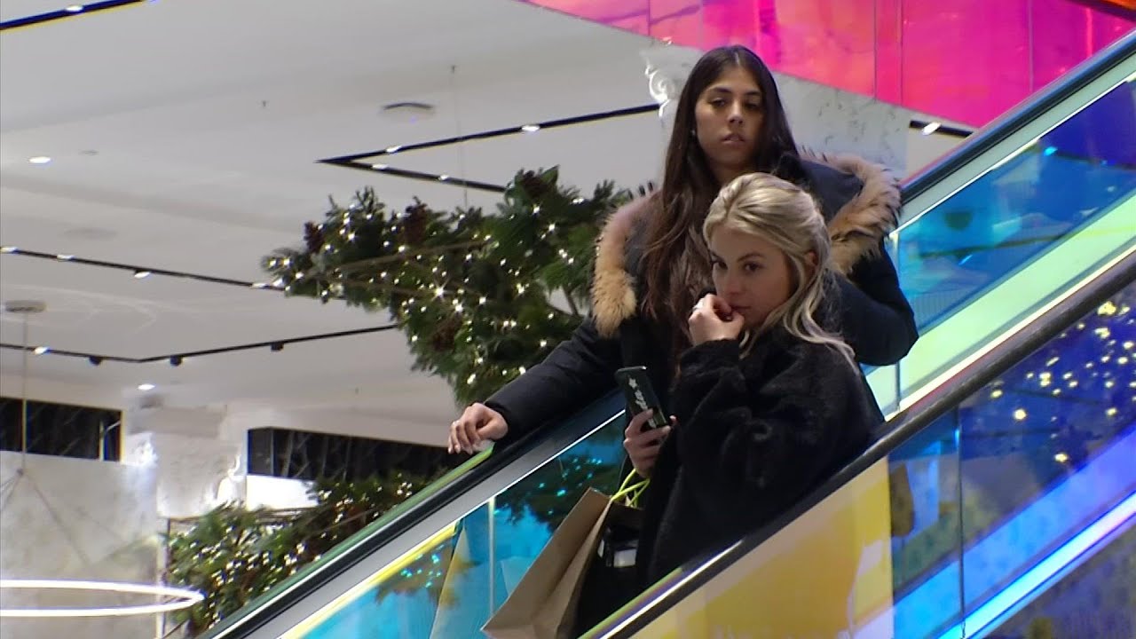 Luxury department stores reinvent to keep up