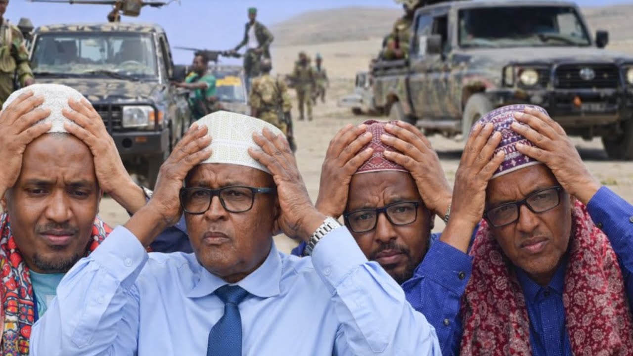 Xiisad Dagaal,Ugasyada Belaha Cise,Gadabursi & Somaliland oo Magacawday Gudiyo Cusub ,Jabuti,Itobia.