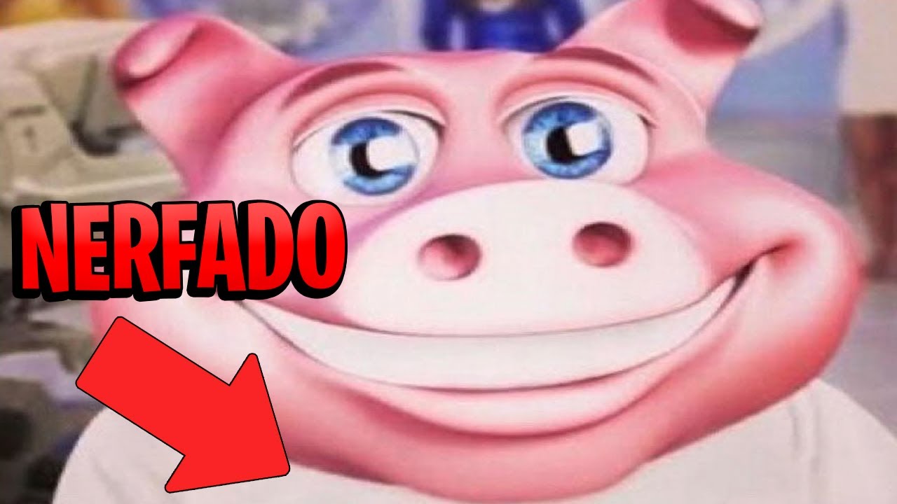 Finalmente NERFARAM o Roadhog