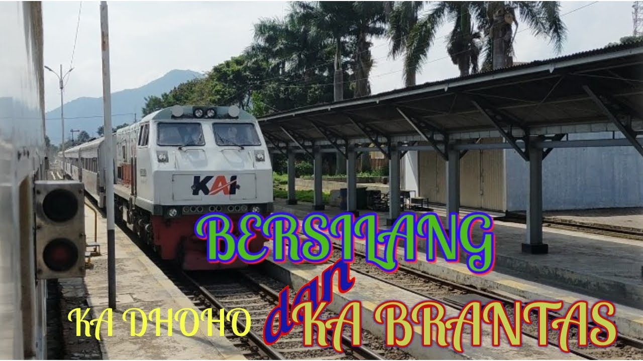 BERSILANG DARI KADHOHO KA BRANTAS
