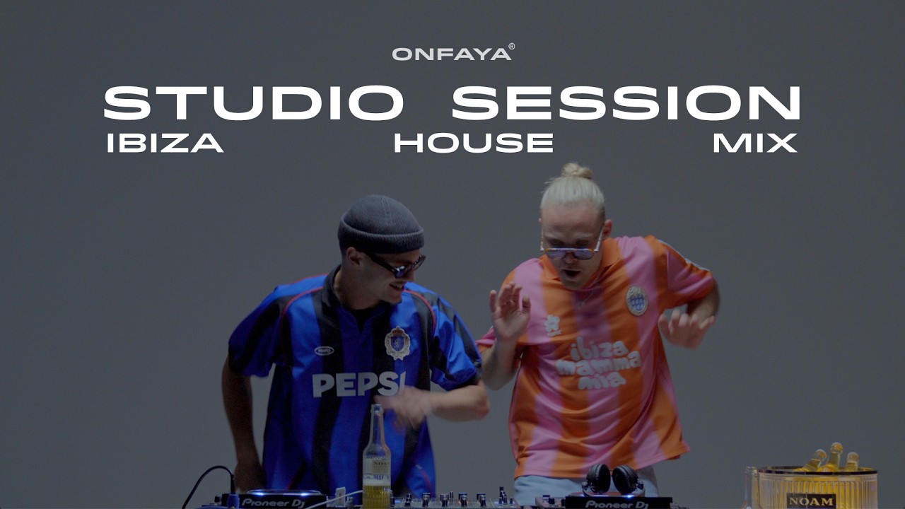 ONFAYA Studio Mix EP. 3 / Vol. 2