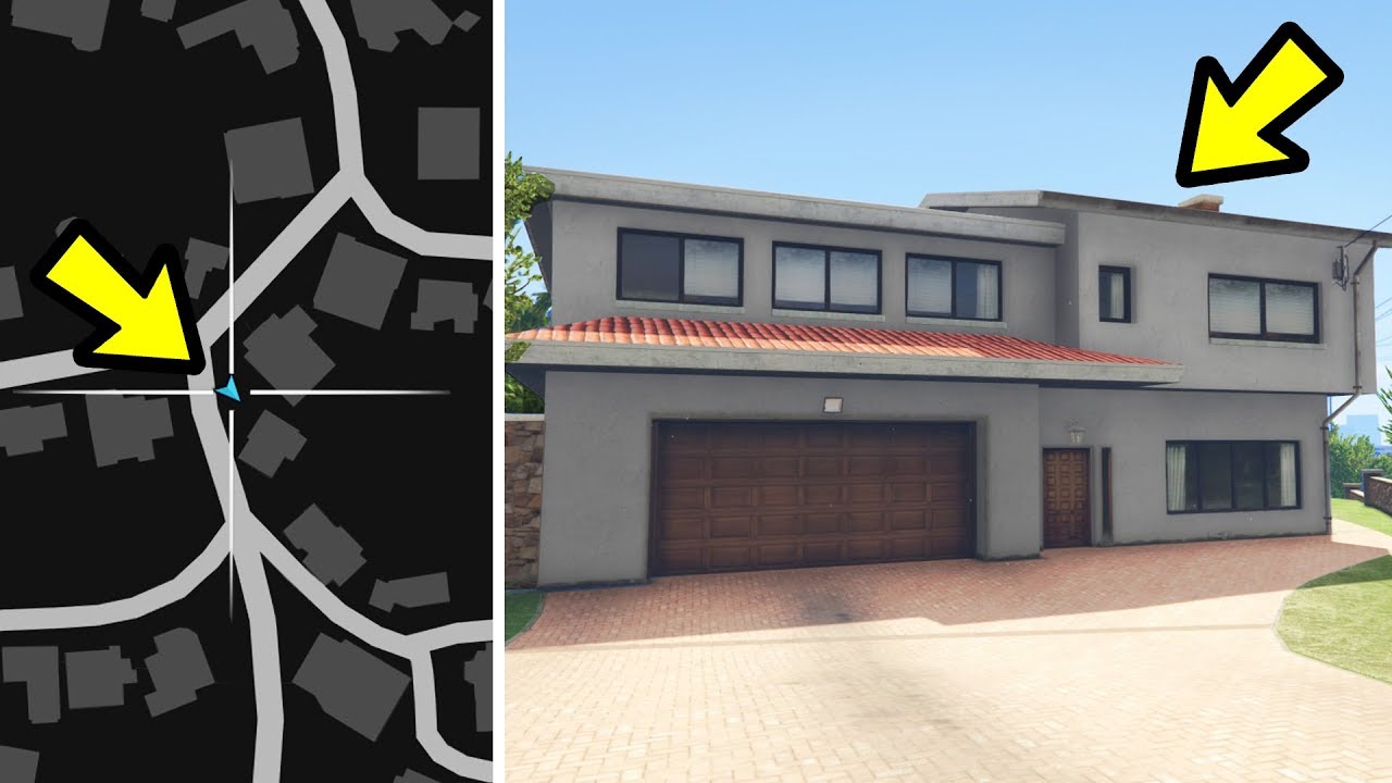 There's something scary about this house.. seriously!