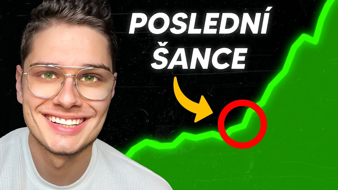 AKCIOVÝ TRH V BUBLINĚ UMĚLÉ INTELIGENCE