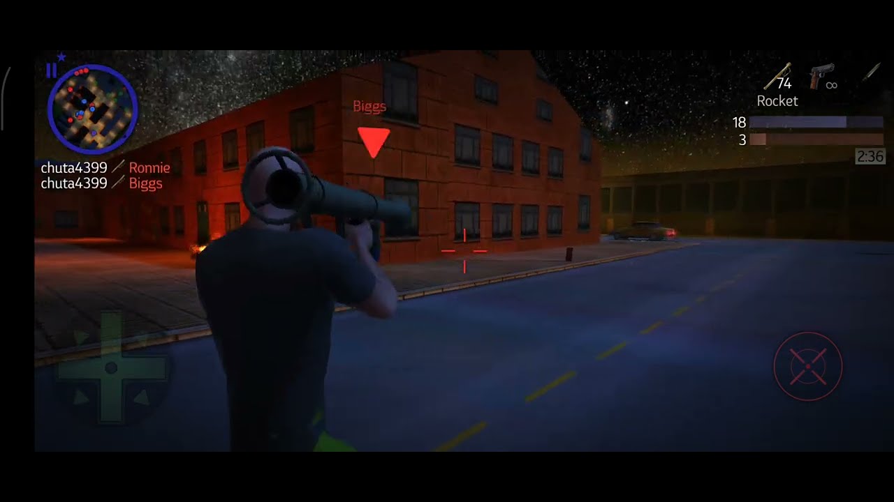 Let Me Try Mine | payback2 android gameplay 