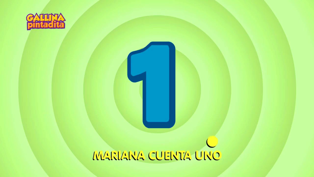 Mariana Cuenta Uno Super Flash