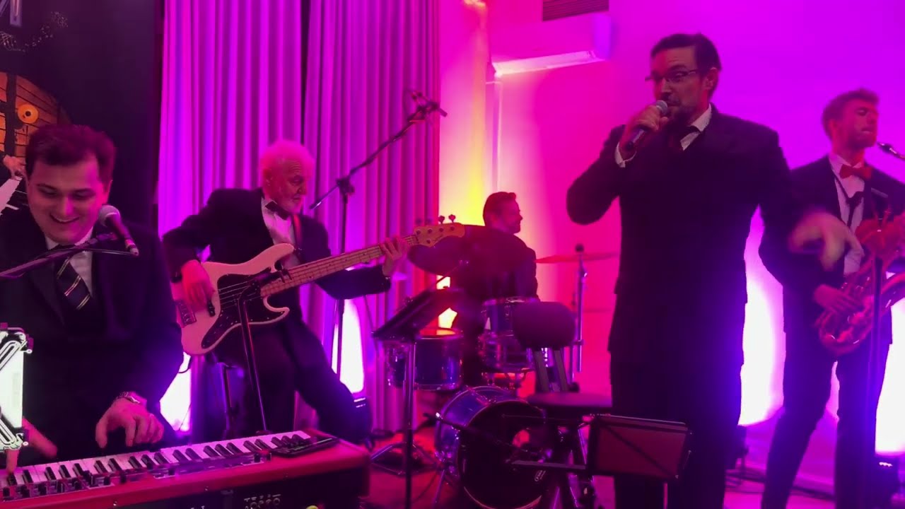 Andrzej Zaucha - Już taki jestem zimny drań (COVER)