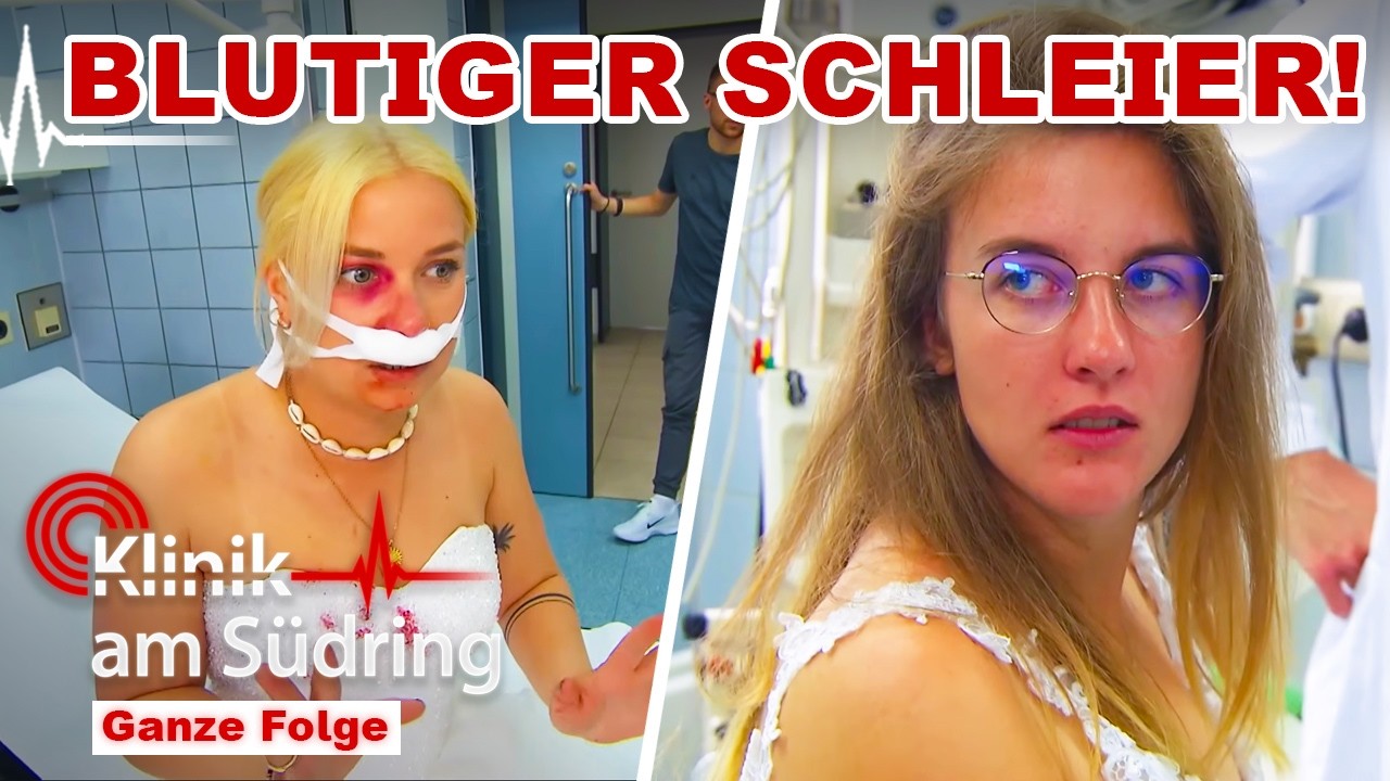 Prügelei ums Brautkleid: Sie bricht ihrer Rivalin die Nase! | Klinik am Südring | SAT.1