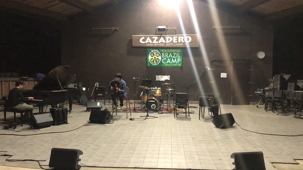 Vitor Goncalves & Chico Pinheiro | 2025 WK 2 California Brazil Camp | Teachers Performance