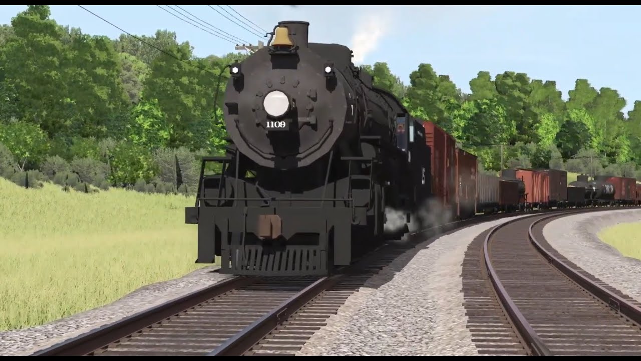 Just Trainz-ing