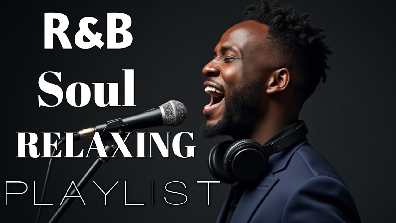 Soulful R&B Slow Jams 🎧 Relaxing Soul Music for Late Nights & Deep Emotions 🌙