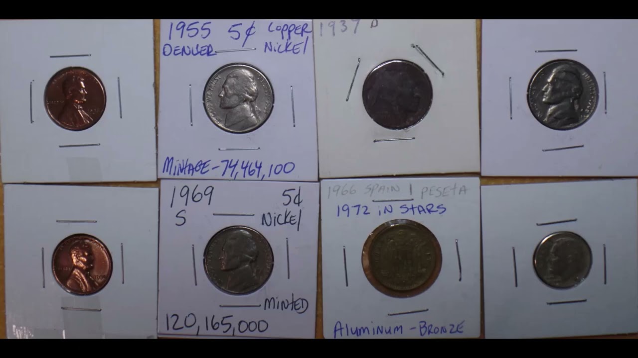 Michael E Finds, Hardcore Copper , NumisManiac Silver Lyf3 Thank  You