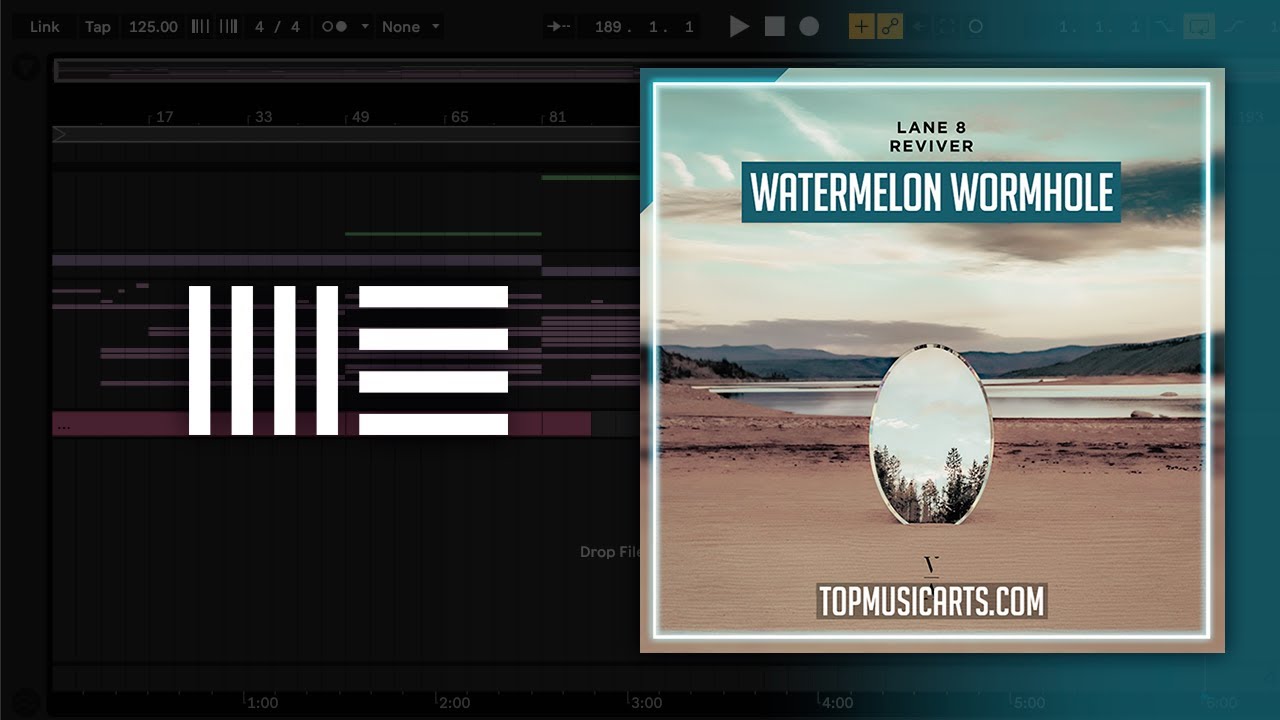 Lane 8 - Watermelon Wormhole (Ableton Remake)