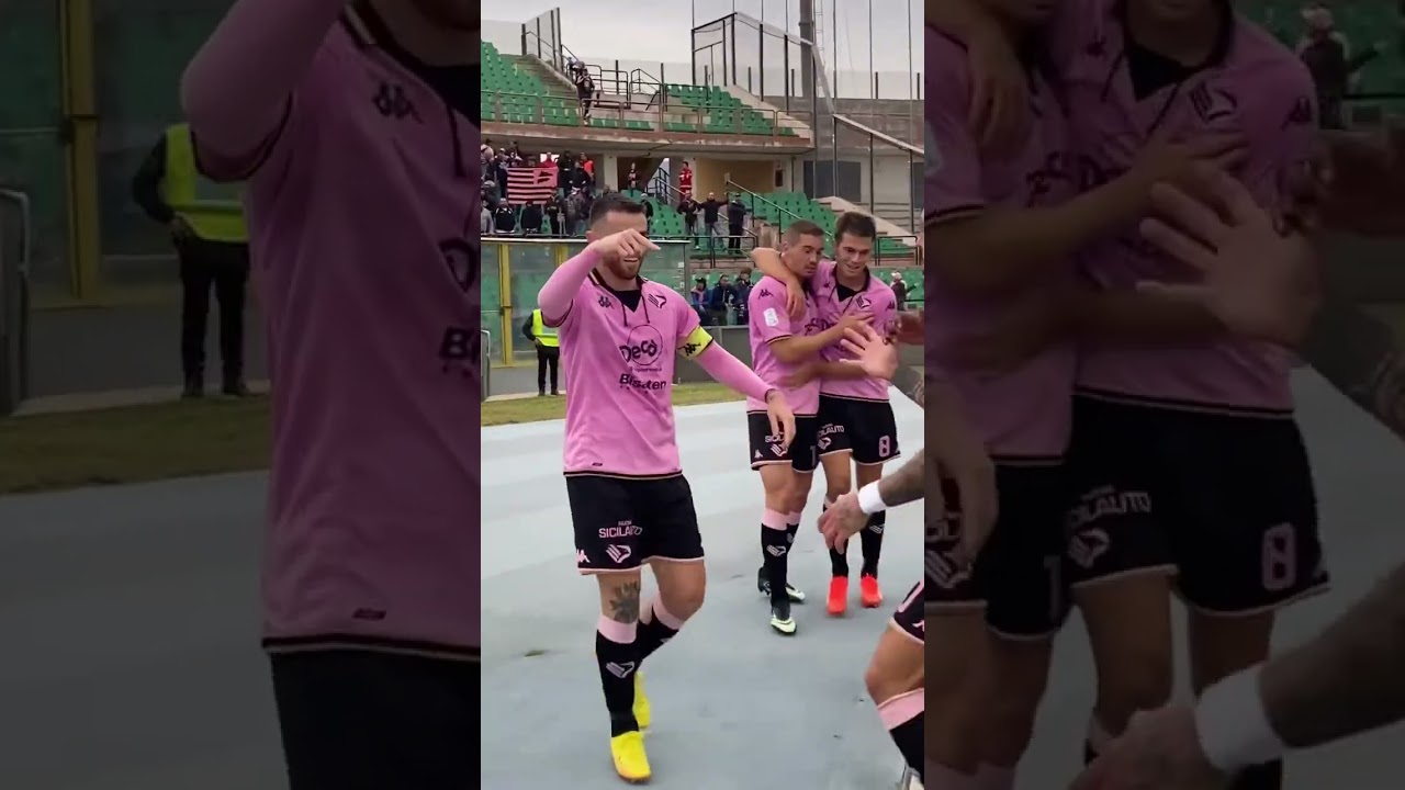 Matteo BRUNORI gol stagione 2022/23 col  @PalermoFCofficial #calcio #siamoaquile #football