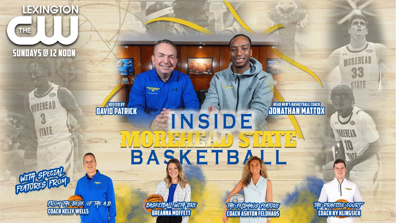 Inside Morehead State Basketball (Week 14) 3/1/26