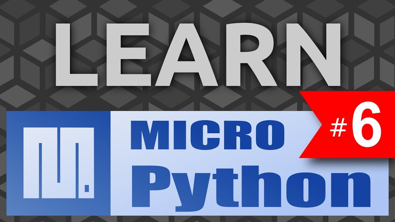 Изучаем MicroPython №6 — плавное изменение яркости светодиода с помощью ШИМ