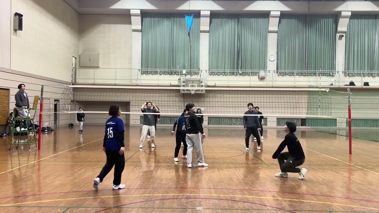 タモンズカップトーナメントVSくまさん①