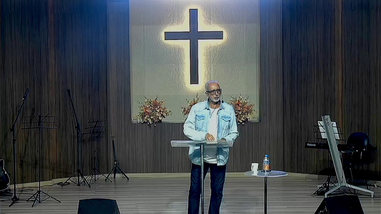 Culto de Domingo  (01/03/2026) pt. 01