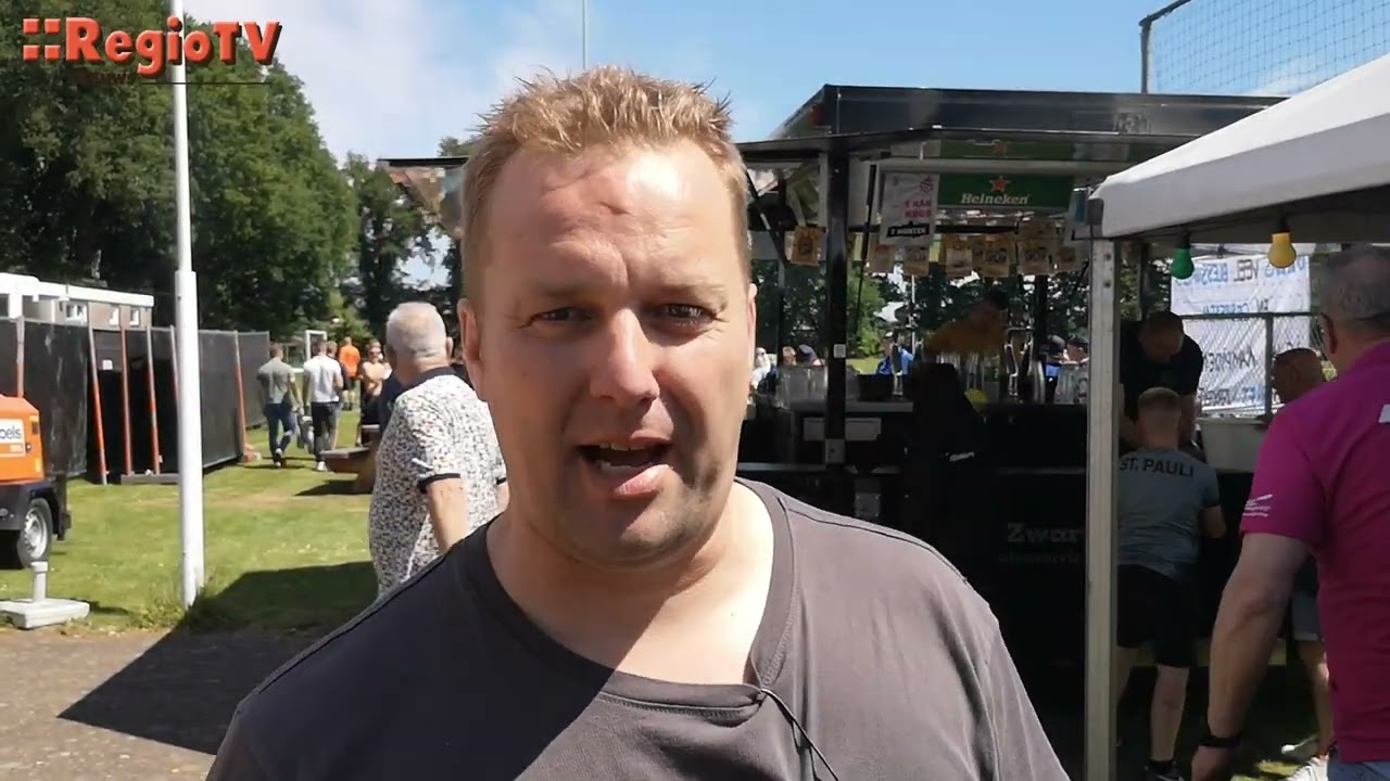 Pinksterfeesten Muntendam 2022