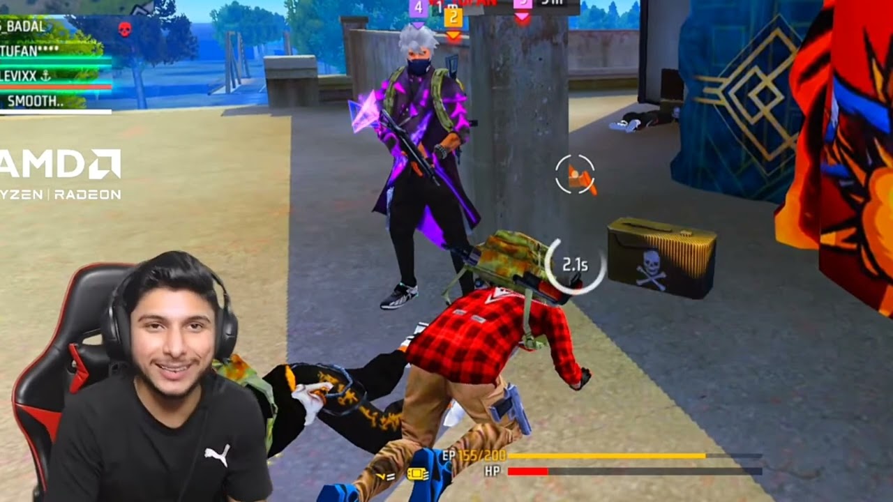 SMOOTH VS TAGARU SQUAD || TUFAN VS REX SQUAD 😱 NG LIVE | Nonstop Gaming #nonstopgaming