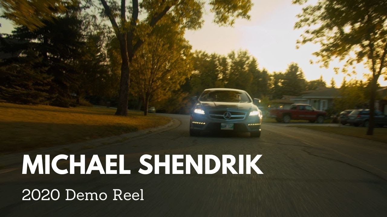 2021 FILM REEL | BMPCC 6K