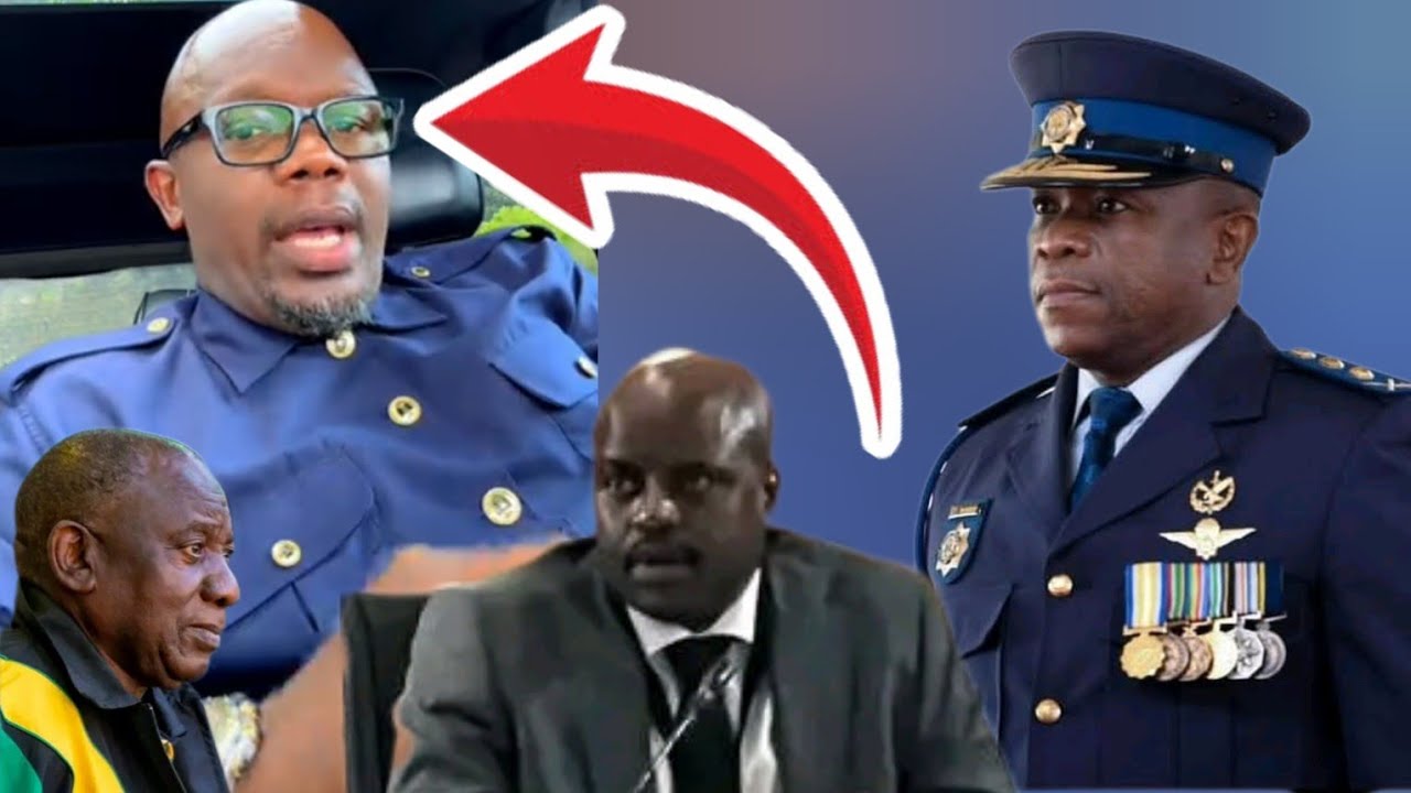 Kuyathusa okuvezwe ephalamende kudedelwa izimfihlo ezithusayo ngo Mkhwanazi😳