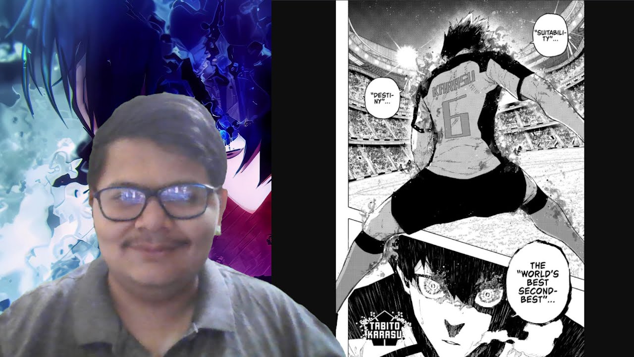 KARASU Awakening ?!! Crazy ISAGI Downfall !!! Blue Lock Ch 334 Review #captainsourav #bluelock