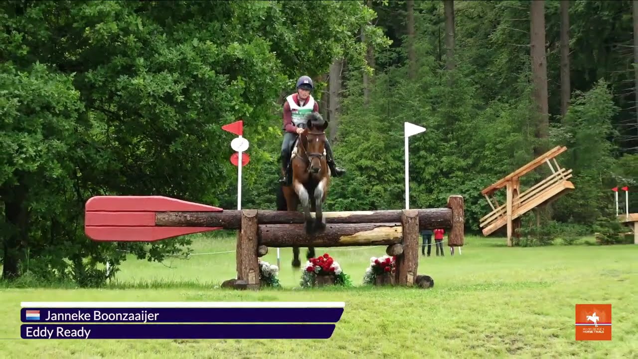 Official Livestream Maarsbergen Horse Trials - 7 June 2025