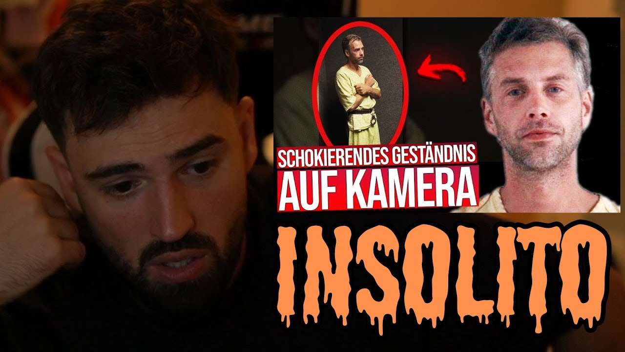 GRAUSAM...Bilo reagiert auf INSOLITO Der Fall Shawn Grate